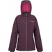 Kurtka damska Women Highton Stretch Padded Jkt IV Regatta - deep plum