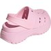 Chodaki Adilette Clog Platform Wm's Adidas - pink
