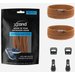 Sznurowadła Quick-Release Lacing System Xpand - solid brown