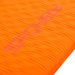 Mata samopompująca Couch 200x66x5cm Spokey - pomarańczowy