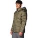 Kurtka puchowa męska Fivemile Butte II Hooded Columbia - Stone Green