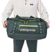 Torba z funkcją plecaka Black Hole Duffel 40L Patagonia - Matte Nouveau Green