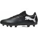 Buty piłkarskie, korki Future 7 Play FG/AG Puma - czarne