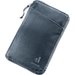 Portfel Travel Wallet Logo Deuter - black
