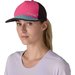 Czapka z daszkiem Duckbill Trucker Hat Patagonia - black/pink