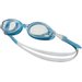 Okulary pływackie Chrome LT Nike Swim - Aquarius Blue