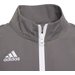 Bluza juniorska Entrada 22 Presentation Jacket Adidas - szara