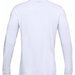 Longsleeve męski Sportstyle Left Chest Under Armour - biała