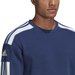 Bluza męska Squadra 21 Sweat Top Adidas - navy