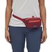 Saszetka, nerka Ultralight Black Hole Mini Hip Pack 1L Patagonia - roamer red