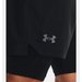 Spodenki męskie Vanish Woven 2w1 Under Armour - Black