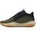 Buty koszykarskie Lockdown 7 Under Armour - Marine OD Green/Black