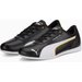 Buty Porsche Legacy Neo Cat Puma - czarno-białe