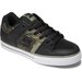 Buty Pure Leather DC Shoes - czarny/moro