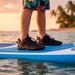 Buty do wody AquaTrek Junior Outtec - czarne
