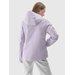Kurtka damska TTJAF702 4F - jasny fiolet