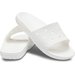 Klapki Classic Slide Jibbitz Crocs - white
