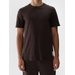 Koszulka męska TTSHM1656 4F - ciemny brązowy