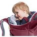Nosidło Kid Comfort Deuter - maron