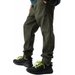 Spodnie dresowe chłopięce 4FJAW23TTROM412 4F - khaki