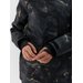 Kurtka snowboardowa damska TTJAF586 4F - multikolor allover