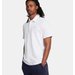 Koszulka męska polo Icon Polo Under Armour - White