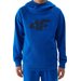 Bluza chłopięca 4FJWSS24TSWSM0925 4F - kobalt
