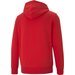 Bluza męska Classics Logo Hoodie Puma - czerwona