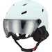 Kask narciarski AHELU096 4F - jasny niebieski