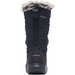 Buty, śniegowce Minx IV Waterproof Tall Wm's Columbia - Black, Titanium