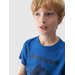 Koszulka chłopięca TTSHM1553 4F - denim