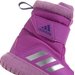 Buty, śniegowce Winterplay Jr Adidas - fuksja