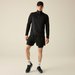 Bluza męska Fuse Up II Core Stretch Dare2B - black