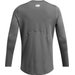 Longsleeve męski HeatGear Armour Fitted LS Under Armour - szary