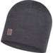 Czapka Merino Heavyweight Beanie Buff - Solid grey