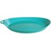 Talerz turystyczny Ellipse Plate Lifeventure - Teal