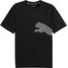 Koszulka męska Train All Day Big Cat Tee Puma - Black