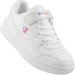 Buty Rebound Low Style Jr Champion - białe