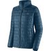 Kurtka puchowa damska Nano Puff Patagonia - lagom blue