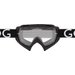 Gogle rowerowe MTB Siren GOG Eyewear - matowy czarny/clear