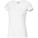 Koszulka damska 4FSS23TTSHF583 4F - biała