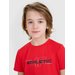 Koszulka chłopięca TFTSM1209 4F - czerwony