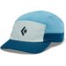 Czapka z daszkiem Distance Hat Black Diamond - Indigo-Glacier