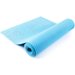 Mata do ćwiczeń, jogi Lightmat II 0,6cm Spokey - błękitna