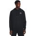 Bluza męska Essential Fleece Hoodie Under Armour - black