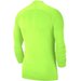 Longsleeve męski Dry Park First Layer Nike - lime