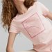 Koszulka damska Graphics She Moves Us Tee Puma - różowa