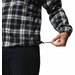 Polar męski Steens Mountain Printed Columbia - black plaided