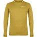 Longsleeve męski Puez Melange Dry Salewa - olive oil melange