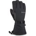 Rękawice narciarskie Leather Titan Gore-Tex Glove Dakine - Black